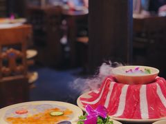 神仙肥牛-蜀大侠火锅(寰球文化地标·总府店)