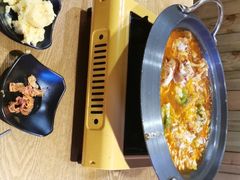 -恩你小木屋·烤肉韩式料理(嘉兴秀洲店)