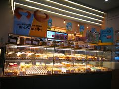 面包甜点陈列柜-BreadTalk面包新语·烘焙蛋糕(深业上城店)