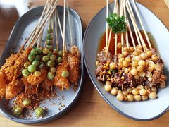 -星光小把串·海鲜烧烤(西安路店)