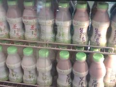 谷物豆浆-西龙传香饭团(王府井店)