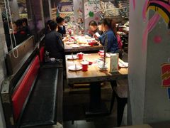 -牛很鲜潮汕牛肉火锅(朝晖路店)