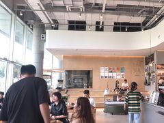 -SAANCI山池咖啡(海上世界文化艺术中心店)