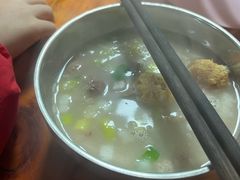 -铁谢李松祖传羊肉汤馆