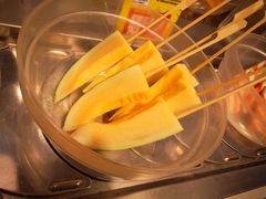 哈密瓜-百品聚旋转火锅(号外店)