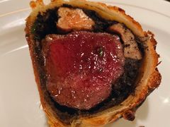 惠灵顿牛排-壳里西餐厅Coquille Seafood Bistro(蒙自路店)