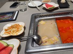 -海底捞火锅(河东万达广场店)