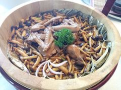 -西安绿地假日酒店·丽宝轩中餐厅