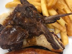 羊排拼盘-宜家·瑞典风味餐厅(北京西红门店)