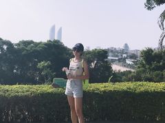 -胡里山炮台