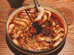 生腌虾-大洋家·精品潮汕菜·生腌砂锅粥(天河东路店)