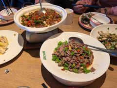 -新白鹿餐厅(城西银泰城店)