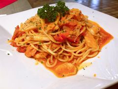 意面拌海鲜-Jack‘s Place 杰克地方西餐厅(新街口店)
