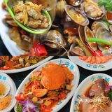 美食榜必吃的小海豚海鲜餐厅，大家冲啊！