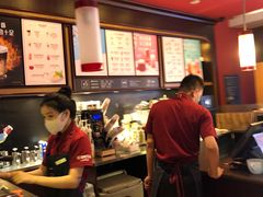 -COSTA COFFEE(天通苑华联店)