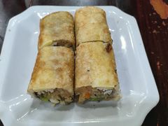 五虎擒羊-御清斋总店(天一街店)