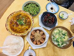 -里下河土菜馆(解放路店)