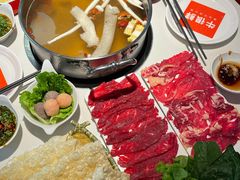 -牛很鲜潮汕牛肉火锅(椒江店)