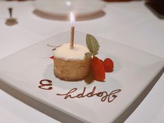 芝士蛋糕-茹丝葵经典牛排馆(上海外滩店)