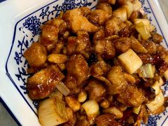 精品宫保鸡丁-海碗居(牡丹园店)