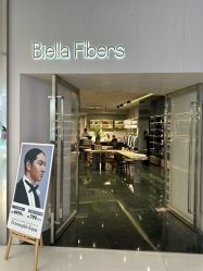 -Biella Fibers杰尼亚Zegna面料西装·夹克·礼服全定制Bespoke(晶耀前滩店)