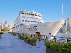 -北外滩滨江绿地