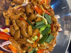 -三湘四水正宗湘菜(君峰路店)