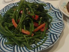 腐乳炒空心菜-龙记香港茶餐厅(久光百货店)