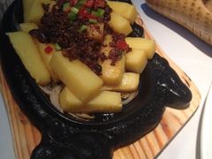 iphone_upload_pic-新竹里馆·花园餐厅(兴苑路店)