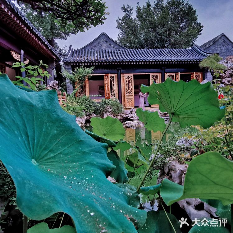 大隐于市 | 在北京二环也能看的苏式园林!