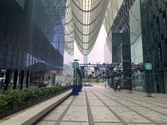 -苏州现代传媒广场商业
