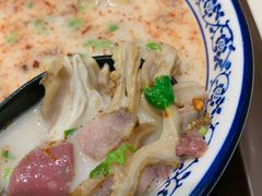 羊杂汤-穆得·老周家牛肉烧饼(普利街店)