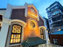 -广州基督教救主堂