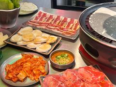 -燚青春东北泥炉烤肉(百合店)