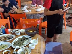 -阿古海鲜大排档(青澳湾自然之门六年好店)