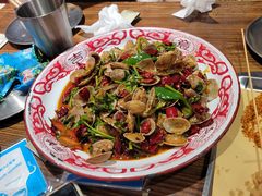 -破店肥哈·东北烧烤·夜宵(南山保利店)