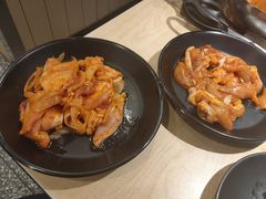 烤鸡腿肉-花味·自助烤肉(雨花客厅店)