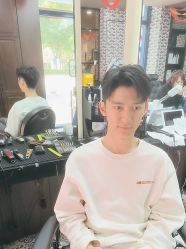 点击看大图 -大人物·男士理发馆