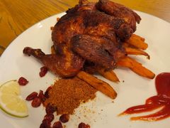 烤鸡配红薯条-LYFATTI 莱芙缇(赣水路店)