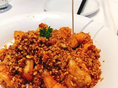 避风塘虾-汤城小厨•粤菜•靓汤(金宝街店)