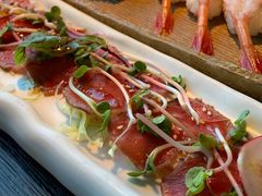 生吃牛肉-花潮料理艺食馆(成都万象城店)