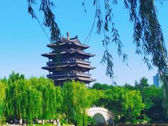 -济南大明湖景区