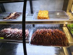-歹歹的加个面过油肉拌面