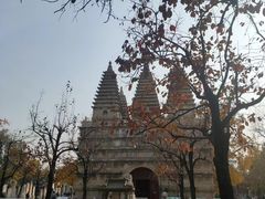 -北京石刻艺术博物馆(五塔寺)