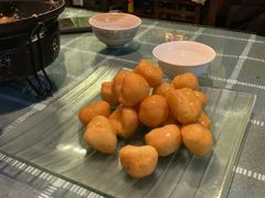 奶豆腐-塔林蒙古小馆