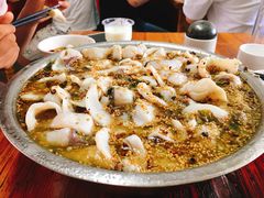 -黑皮酸菜鱼(三山街店)