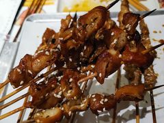 -木屋烧烤(西城天桥店)