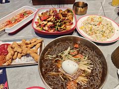 -丽伟的串·烧烤·砂锅(季景天地店)