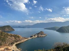 -丽江泸沽湖景区