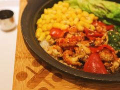 -米国现煲煲仔饭(塔子湖店)